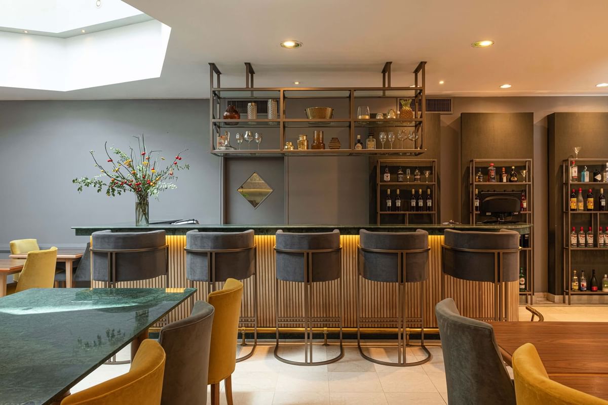 Espacio Vivaldi — pausas y networking